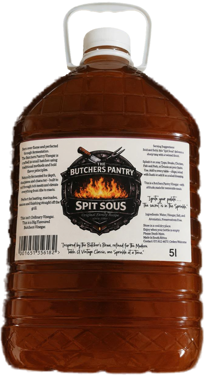 Spit Sous — 5L bulk bottle